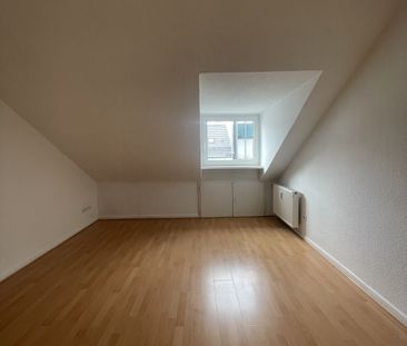 Kassel-Mitte 4 Zimmer Dachgeschoss Wohnung mit Küche - Foto 1