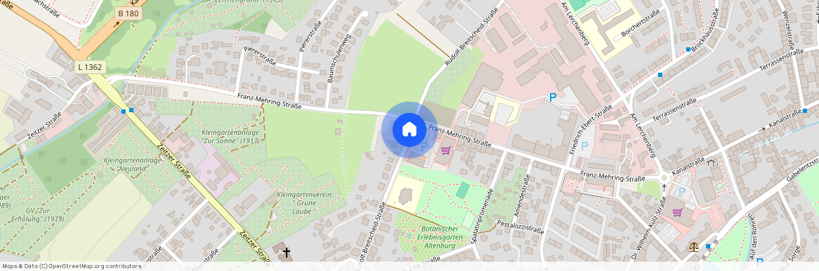 Rudolf-Breitscheid-Straße, 04600, Rudolf-Breitscheid-Straße    Altenburg