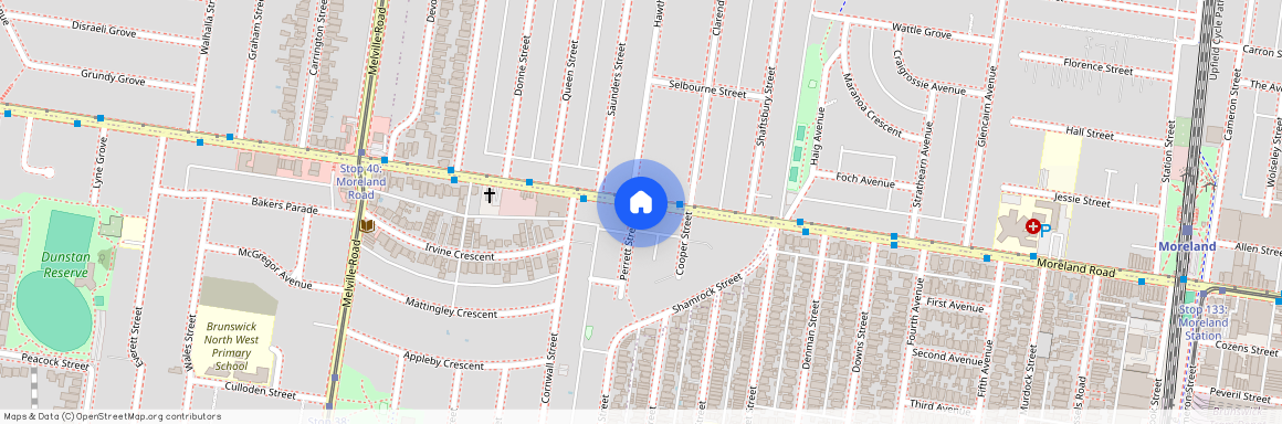 334 Moreland Road, Vic 3055, Brunswick West