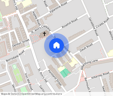 St. Ann's Crescent, London, SW18 - Photo 1
