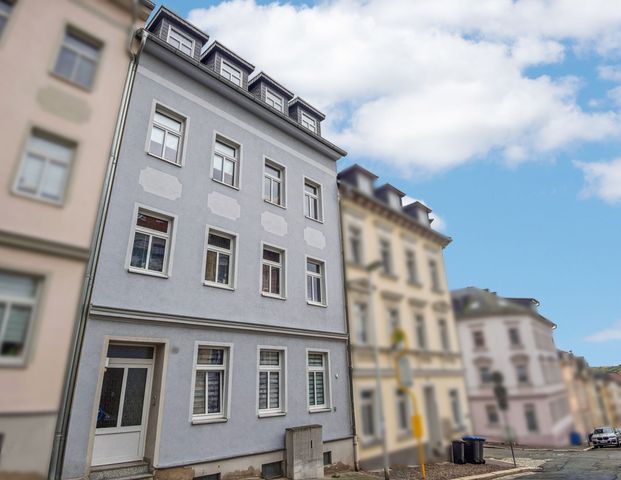 Traumhafte Dachgeschosswohnung zum verlieben im Ostviertel - Foto 1