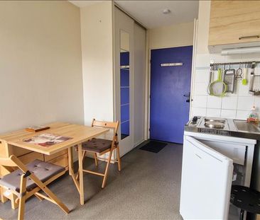 1 pièce - Meublé - 18,03 m² - 1er étage - Colocation non autorisée - Photo 1