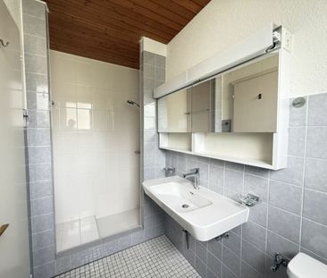Tolle Attika-Wohnung mit grosser Terrasse und Weitsicht - Foto 6
