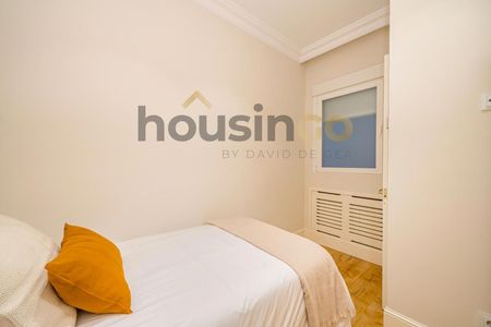 Flat for rent in Madrid (Distrito Salamanca) - Photo 3