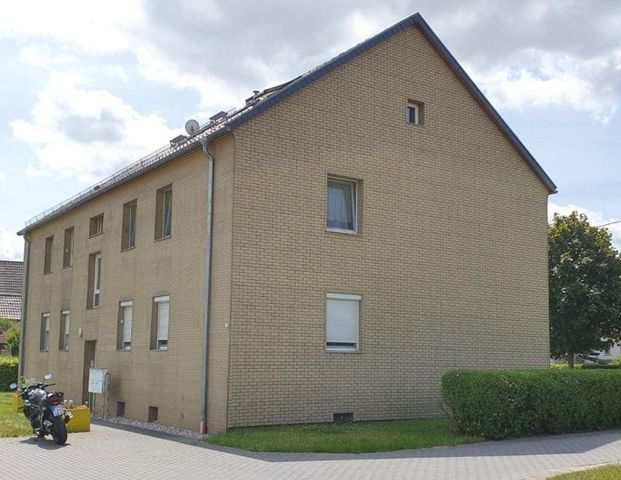 Gepflegte Familienwohnung mit Gartennutzung in Thammenhain - Photo 1