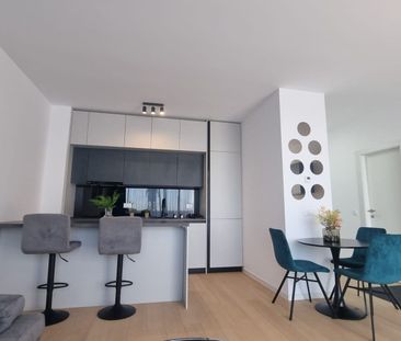 BANEASA JANDARMERIEI THE IVY APARTAMENT 2 CAMERE MOBILAT LUX TERASA 13 - Fotografie 3