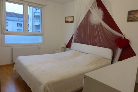 Location Appartement HUNINGUE 840 € CC - Photo 5