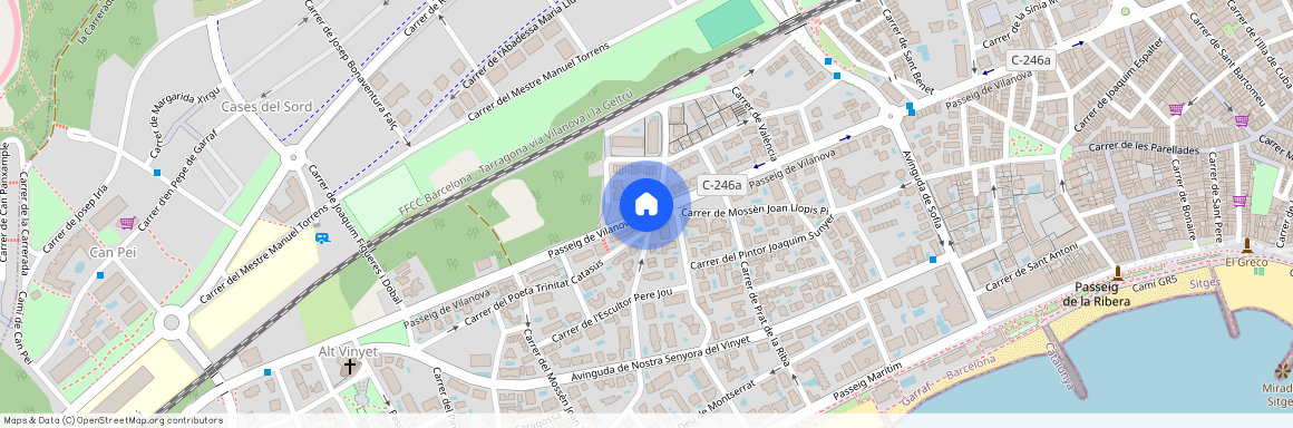 Vilanova i la Geltrú, Province of Barcelona