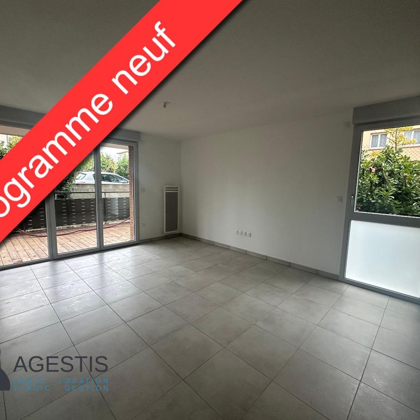 APPARTEMENT T3 62M - Photo 1