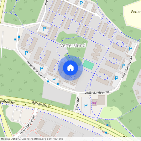 Vetterslundsgatan 46, 724 62 Västerås, Vastmanland