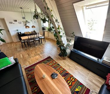 3.5 Zimmer Dachwohnung - Photo 6