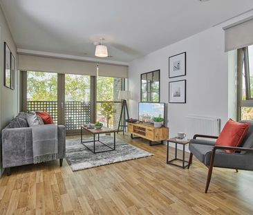 1 bedroom apartment - Photo 3