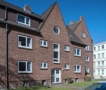 Demnächst frei! 2-Zimmer-Wohnung in Wilhelmshaven Hansaviertel - Photo 2