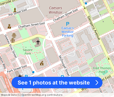 Sun Ray Manor Apartments | 3590 Peter St., Windsor - Photo 1