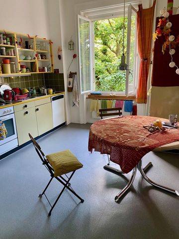 31/2-ROOM APARTMENT IN BERN - BREITENRAIN, FURNISHED, TEMPORARY - Foto 4