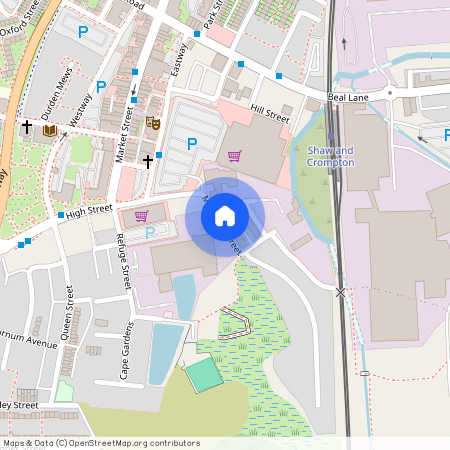 Mosshey Street, Oldham OL2