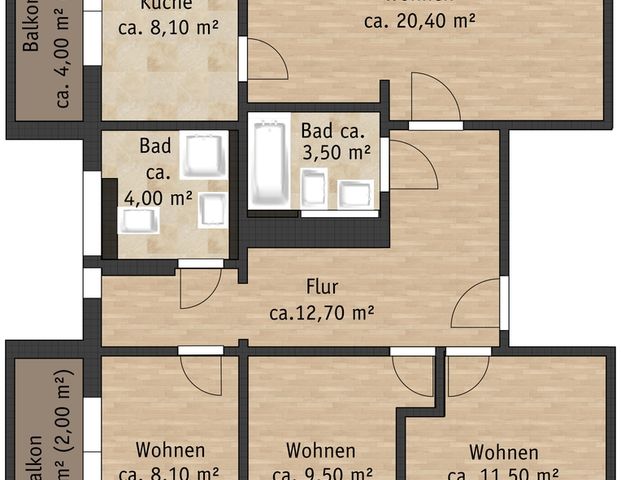 Remscheider Straße 22 - Photo 1