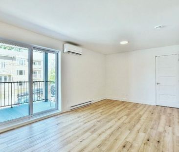 4 1/2 À LOUER-SAINT-JACQUES-APPARTEMENT À LOUER - Photo 3