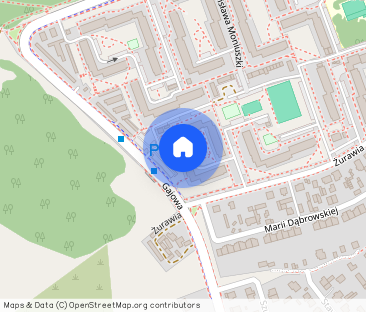 Umeblowane z widokiem na las wynajmę - Фото 1