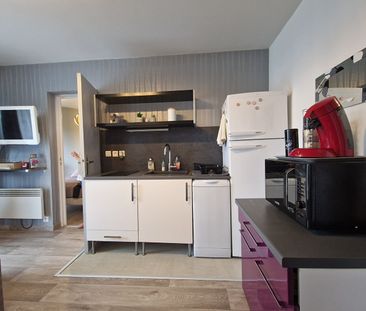 Appartement T2 meublé - 23m2 - Cabourg proche centre ville et plage - Photo 3