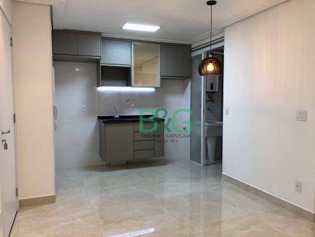 Apartamento Com 2 Dormitórios Para Alugar, 61 m² por R$6.600,00/mês - Chácara Santo Antônio - São P - Photo 3