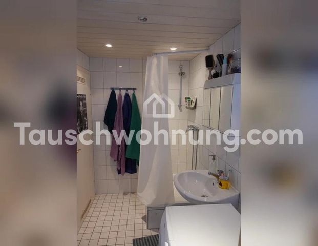 TAUSCHWOHNUNG Kleine Wohnung an der Gaustraße - Foto 1