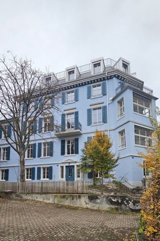 "Exklusives Wohnen mit grosser Terrasse und Weitsicht" - Foto 5