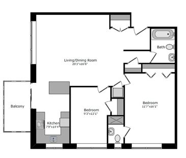 4555 Bonavista Avenue, Montréal, QC - Photo 1