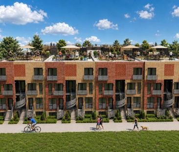 Le Noyer — Condo haut de gamme 4 1/2 Sud-Ouest Mtl Occ. Rapide - Ap... - Photo 4
