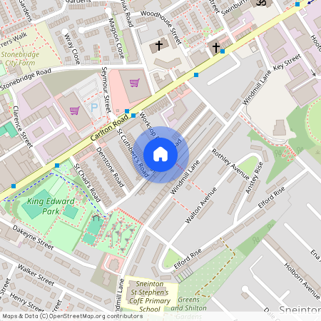 Spalding Road, Carlton, Nottingham, NG3