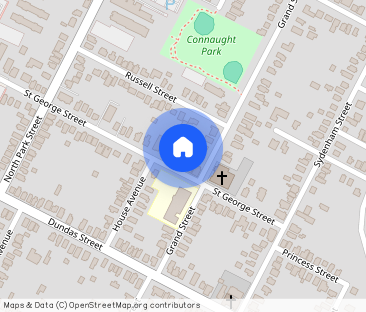 For Lease - 35 St George Street Unit# 2, Brantford, Ontario - Photo 1