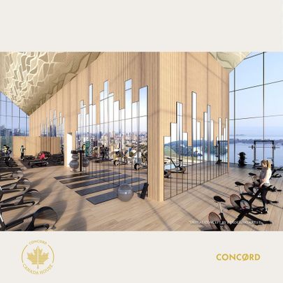 For Lease - 3 Concord Cityplace Way Unit# 1711, Toronto, Ontario - Photo 1