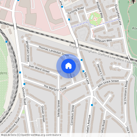 Hockett Street, Coventry