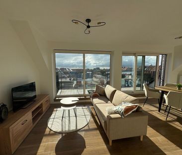 Volledig nieuw 1 slaapkamer duplex appartement te huur in hartje Mi... - Photo 3