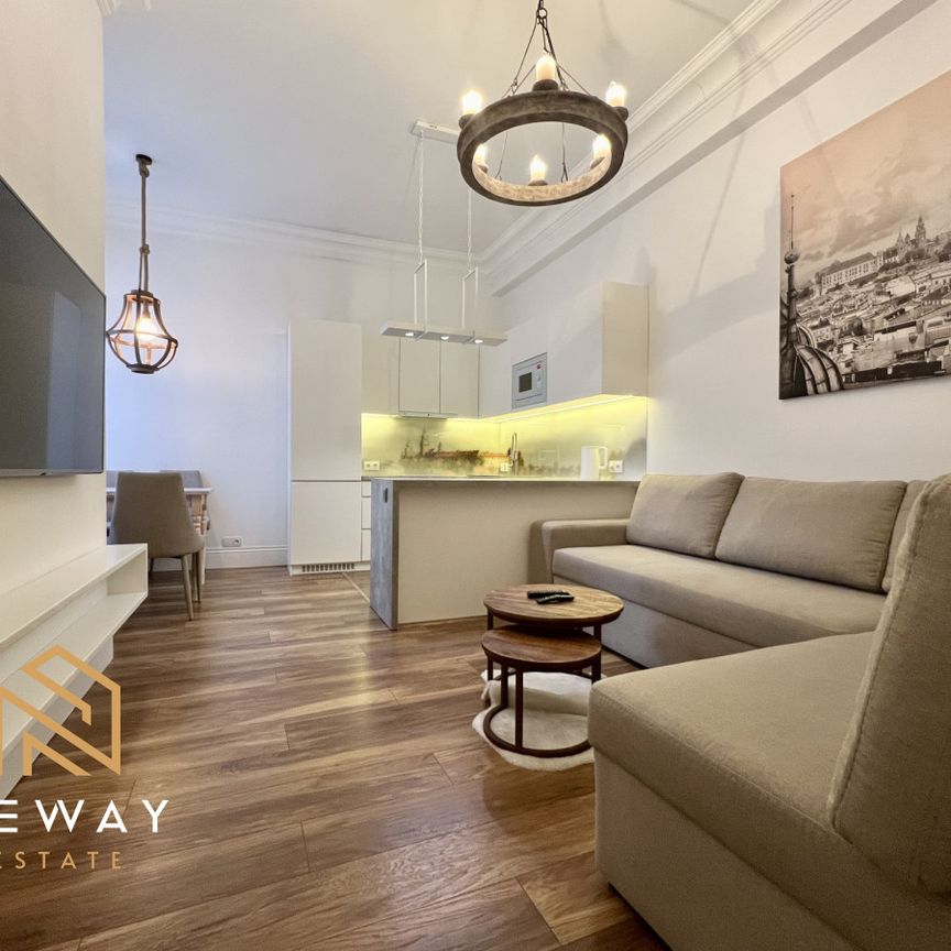 Mieszkanie 86 m² w centrum miasta - ul. Tarłowska - Фото 1