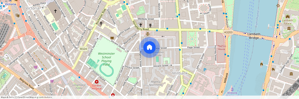 Page Street, Westminster, London, SW1P 4BH