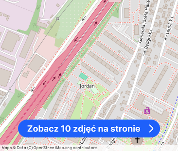 Mieszkanie 3-pokojowe z balkonem – Sosnowiec Pogoń, ul. Hallera - Zdjęcie 1