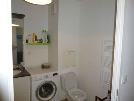 Appartement 1 Pièce 22 m² - Photo 5