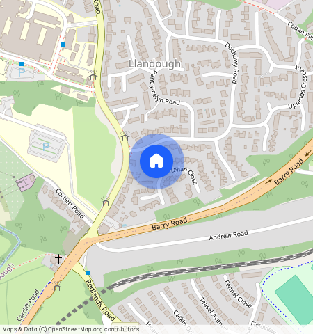 Vale View Crescent, Llandough, Penarth, CF64