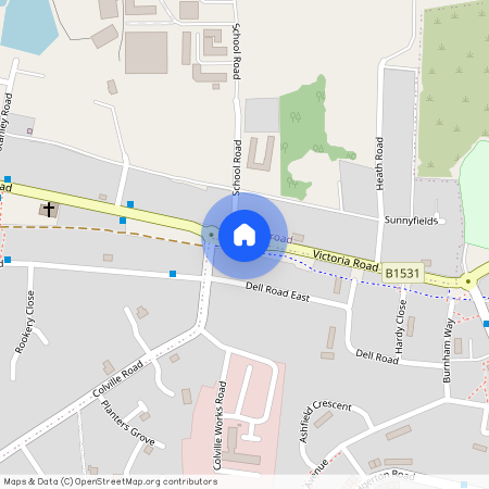 Victoria Road, LOWESTOFT