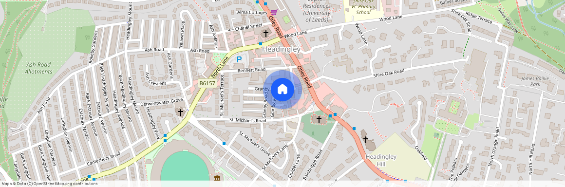 Granby Avenue, Headingley, Leeds