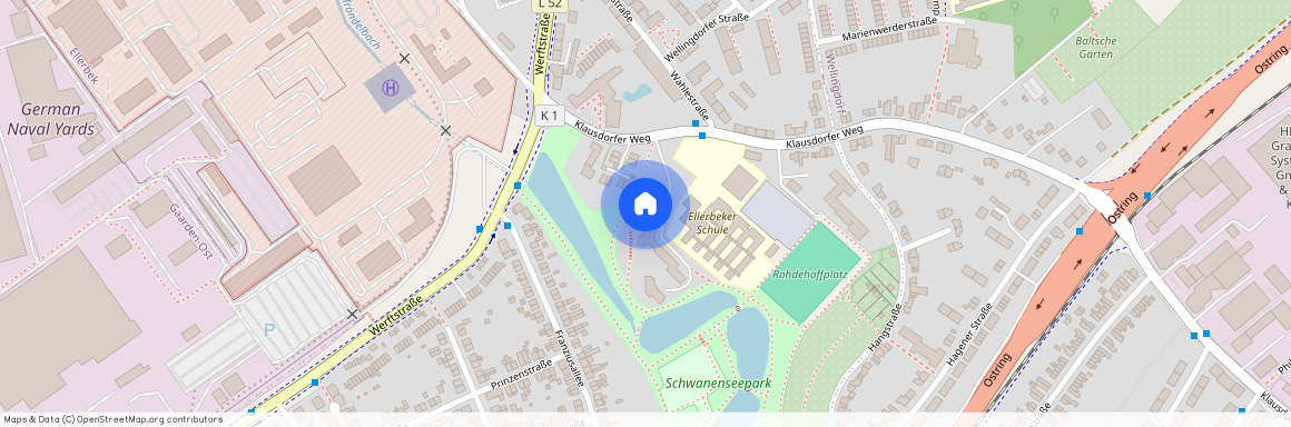 Klausdorfer Weg 50, 24148, Kiel Ot Ellerbek