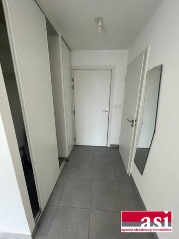 Agréable 2 pièces 42.90 m² - parking privé - Photo 5