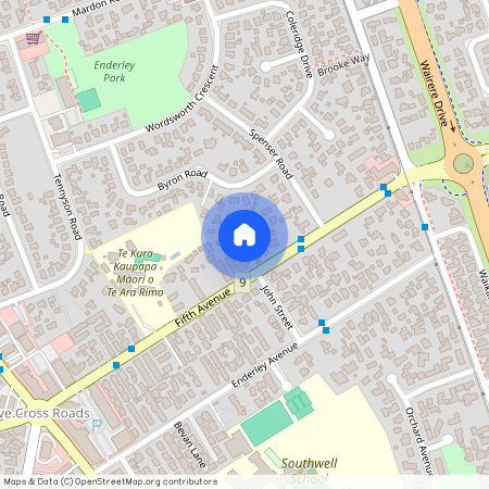 5/67 Fifth Avenue, Enderley, Hamilton City