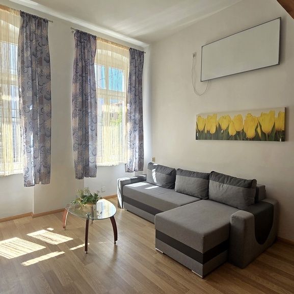 Duża Kawalerka-Centrum 1.piętro-Kamienica (437256) - Фото 1