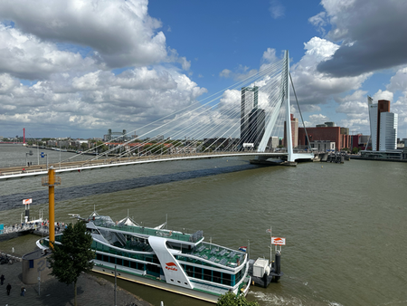 Te huur: Kamer Willemskade in Rotterdam - Foto 4