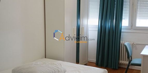 CHAMBRE MEUBLEE en COLOCATION - Photo 2