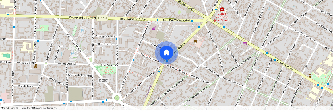 24 Rue Cousin, 94100, Saint Maur Des Fosses