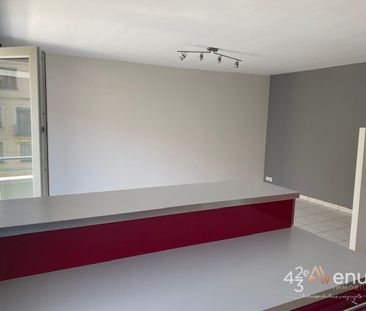 T3 en Duplex A LOUER - Photo 1