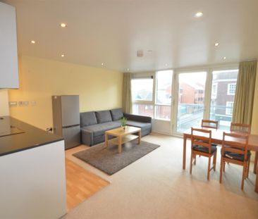 1 bedroom apartment to rent The Litmus Building, 195 Huntingdon Str... - Photo 1